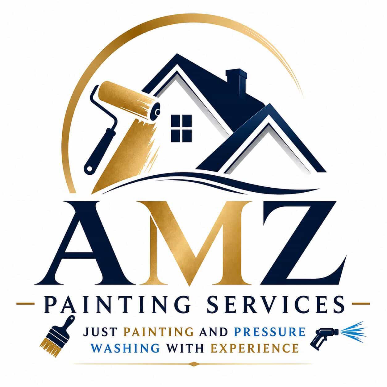 AMZ Painting Services logo